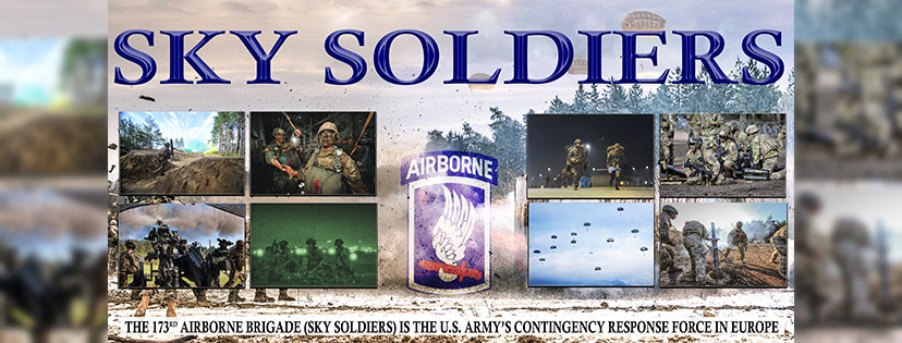 173rd Airborne Brigade 